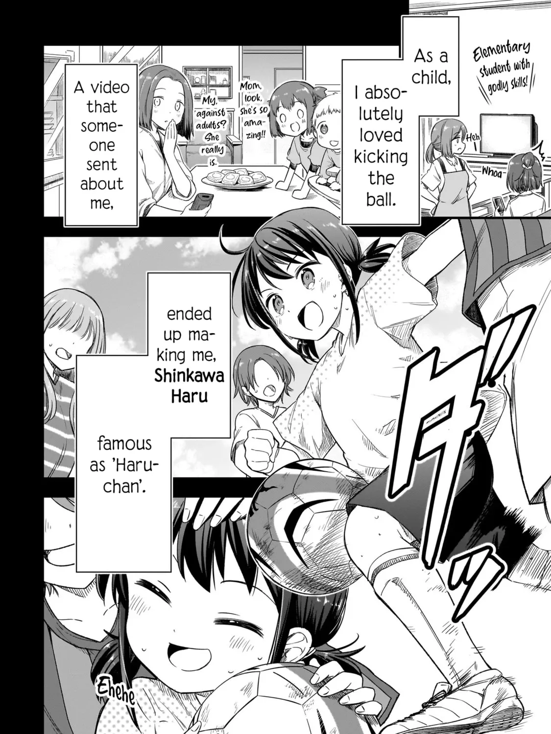 Read Haru no Regista chapter 3.1 image 6 on Lezhin