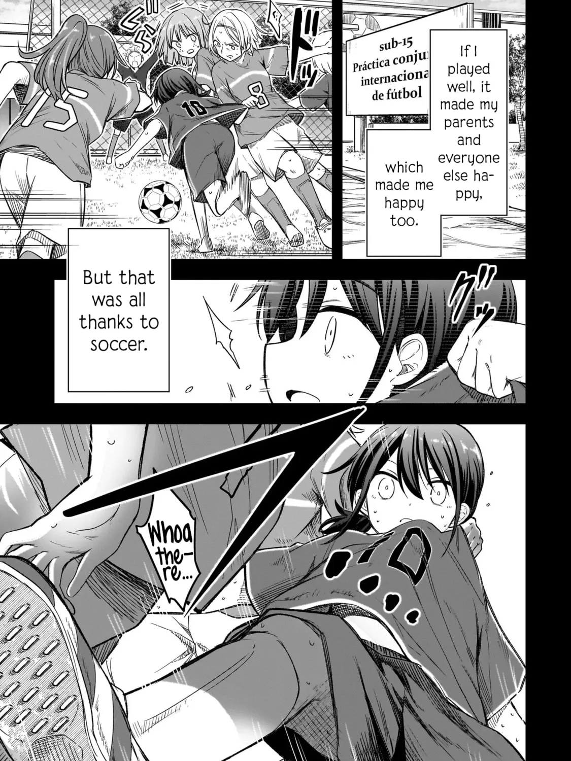 Read Haru no Regista chapter 3.1 image 8 on Lezhin
