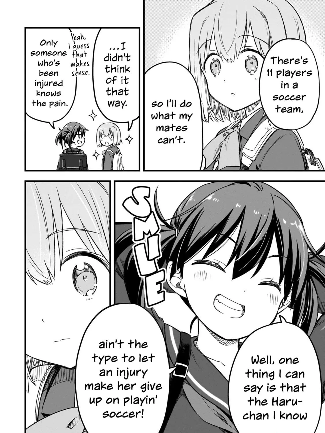 Read Haru no Regista chapter 3.2 image 10 on Lezhin