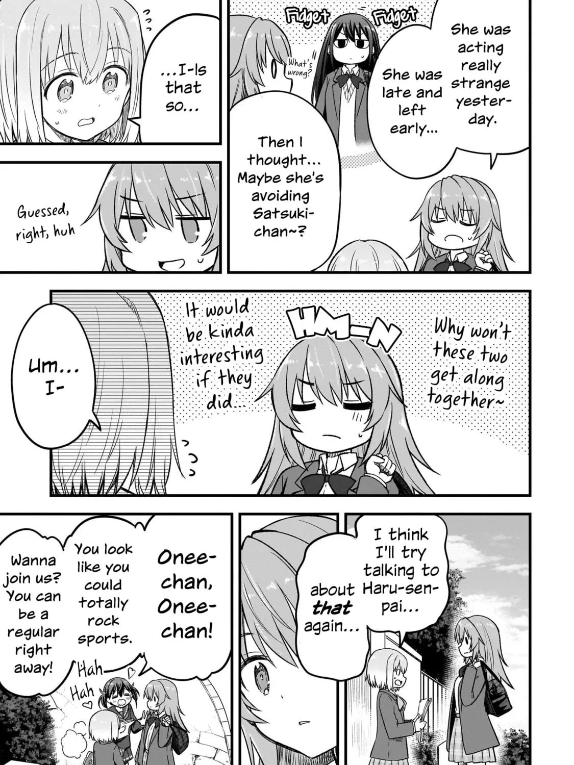 Read Haru no Regista chapter 3.2 image 16 on Lezhin