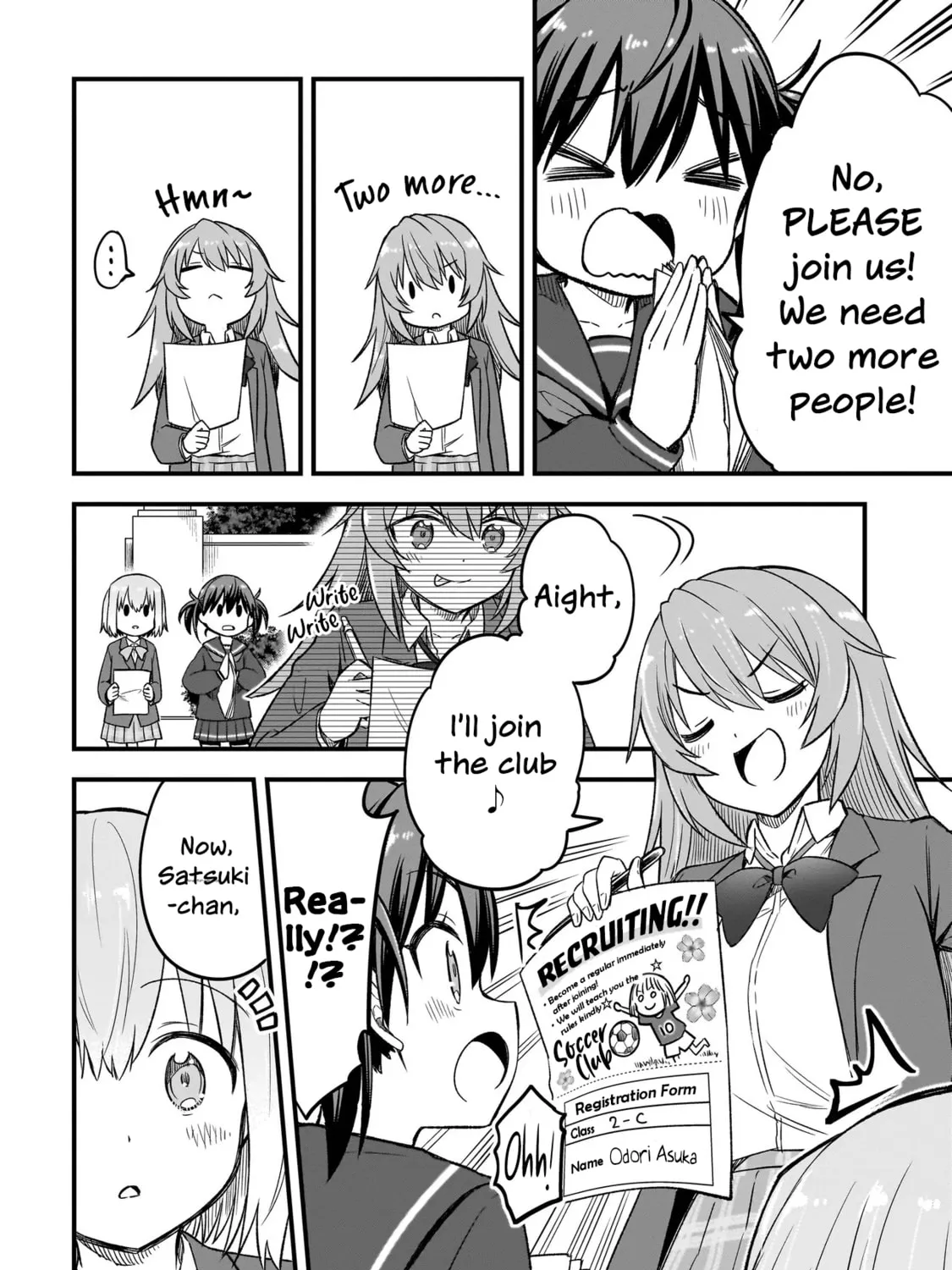 Read Haru no Regista chapter 3.2 image 18 on Lezhin