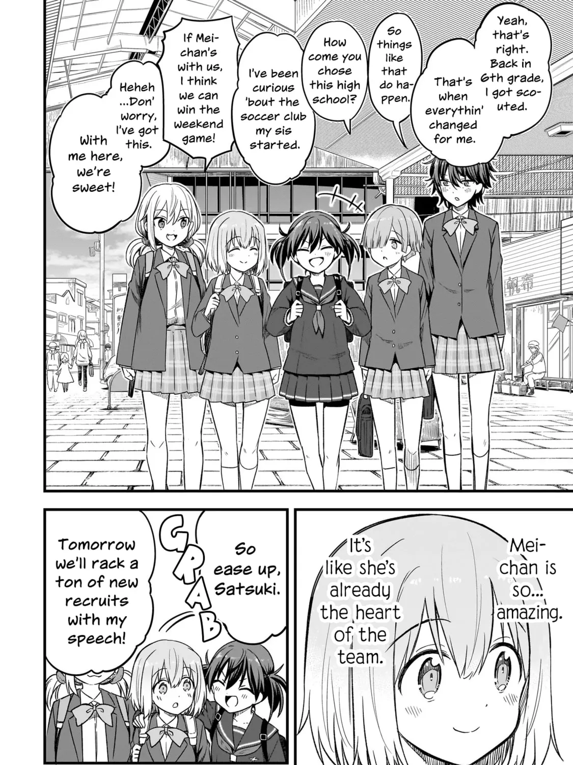 Read Haru no Regista chapter 3.2 image 2 on Lezhin