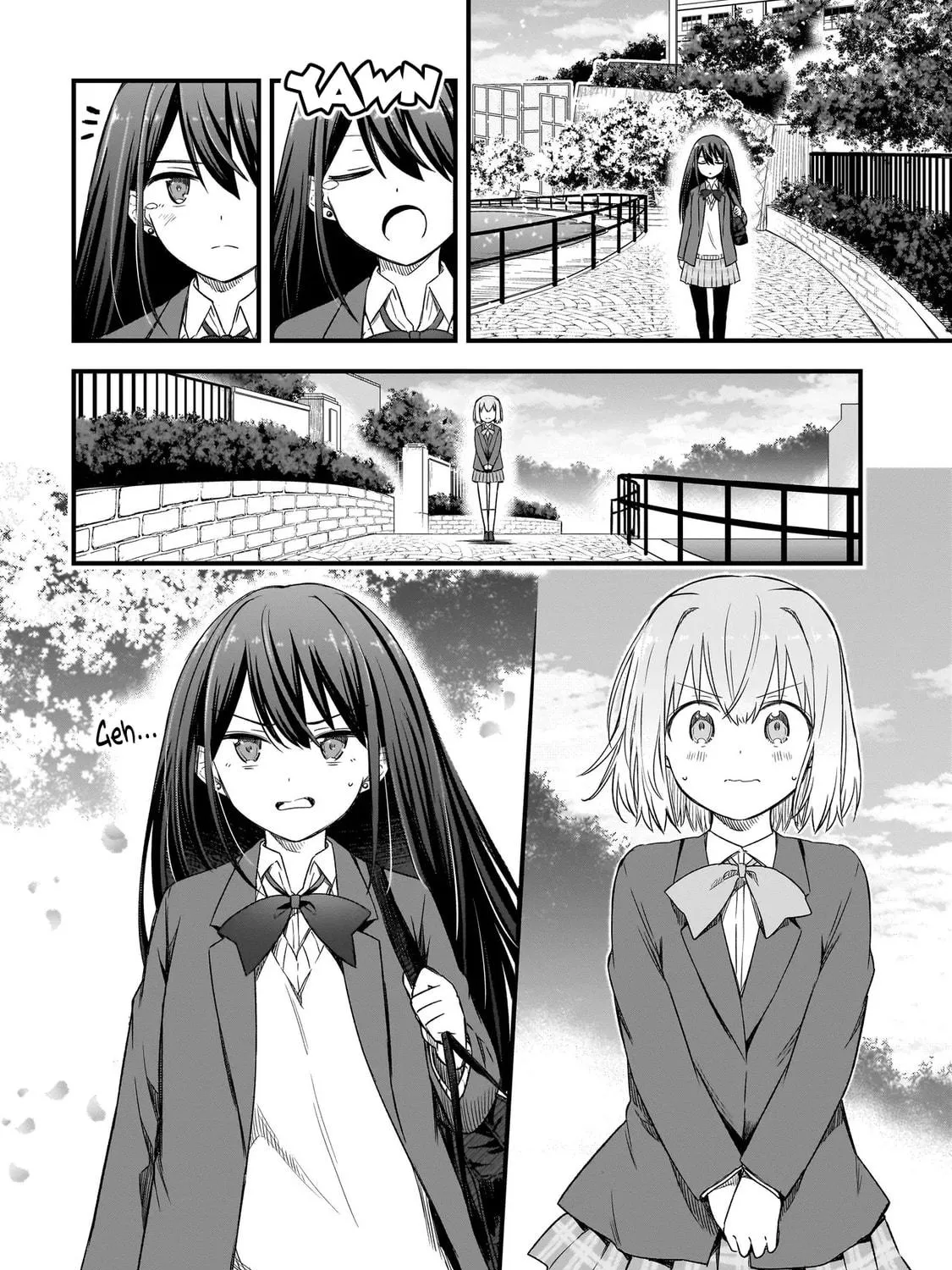 Read Haru no Regista chapter 3.2 image 22 on Lezhin