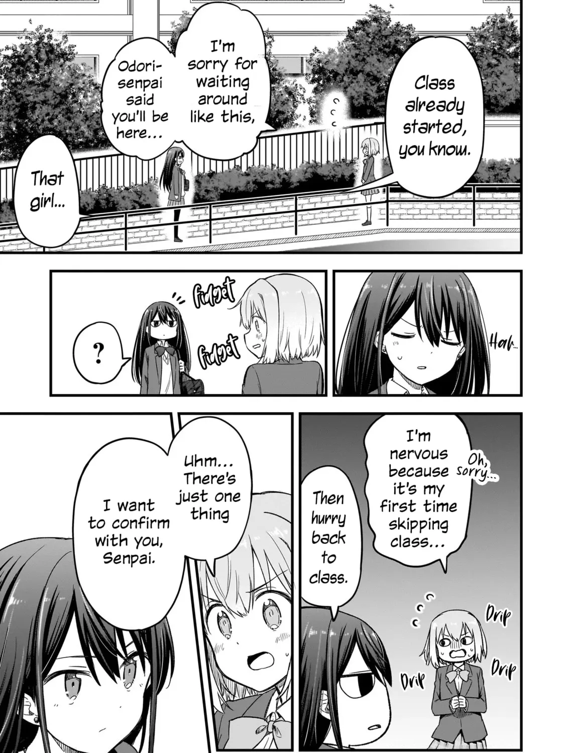 Read Haru no Regista chapter 3.2 image 24 on Lezhin