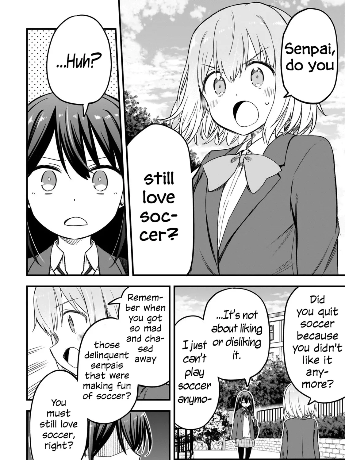 Read Haru no Regista chapter 3.2 image 26 on Lezhin