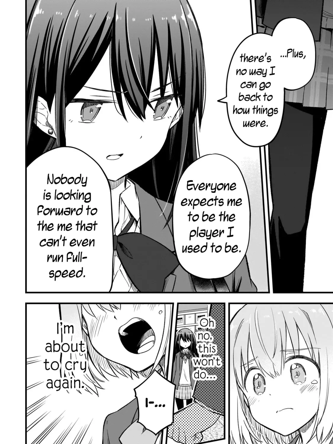Read Haru no Regista chapter 3.2 image 30 on Lezhin