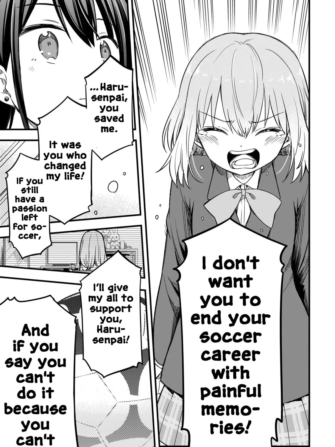 Read Haru no Regista chapter 3.2 image 32 on Lezhin
