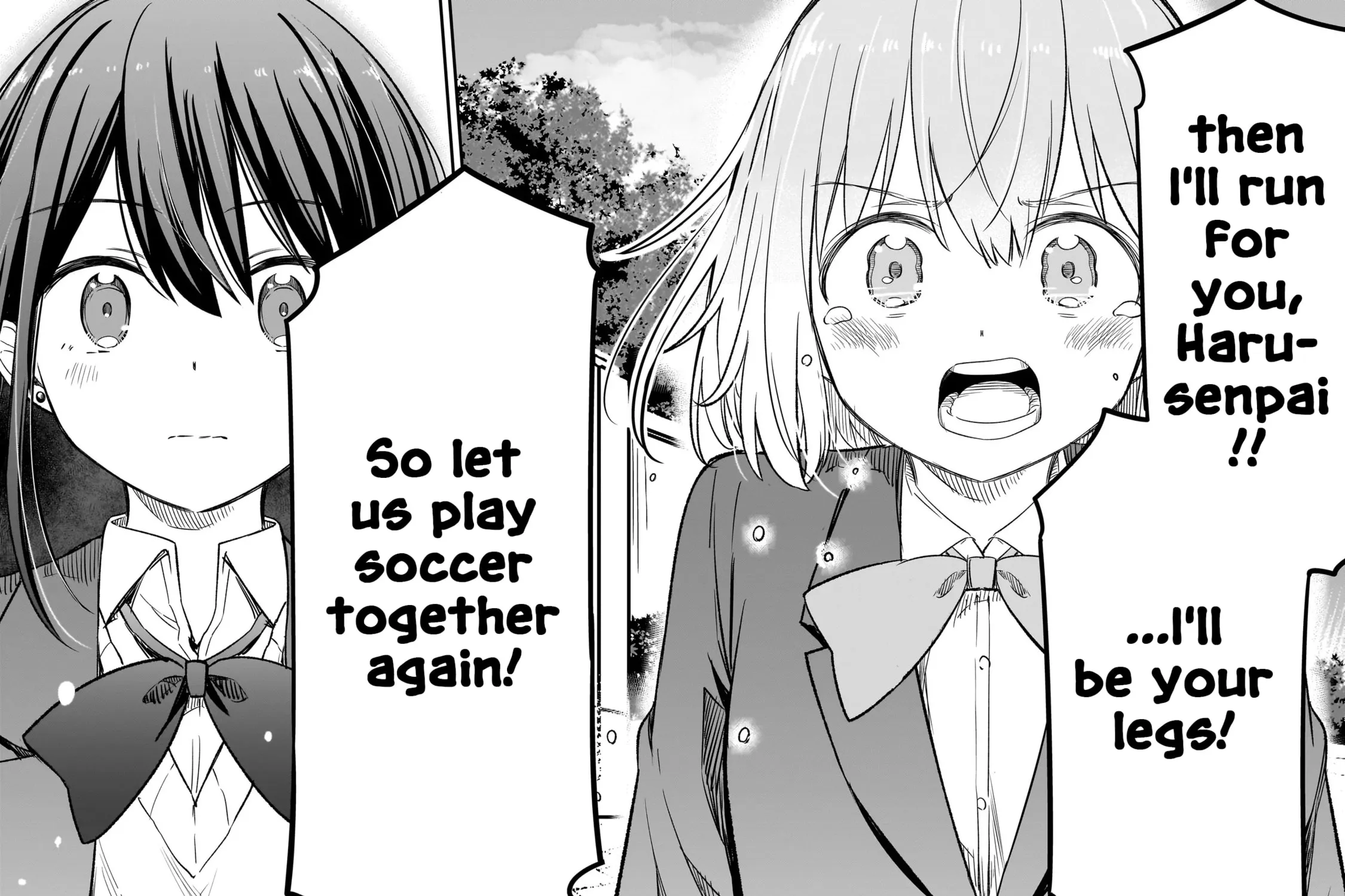 Read Haru no Regista chapter 3.2 image 34 on Lezhin