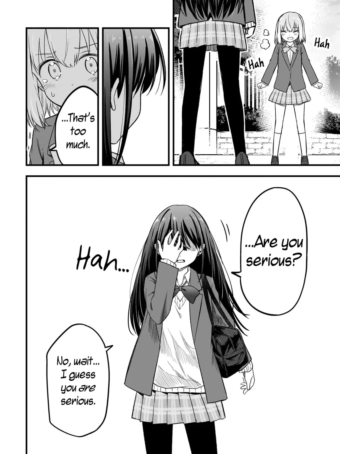 Read Haru no Regista chapter 3.2 image 36 on Lezhin