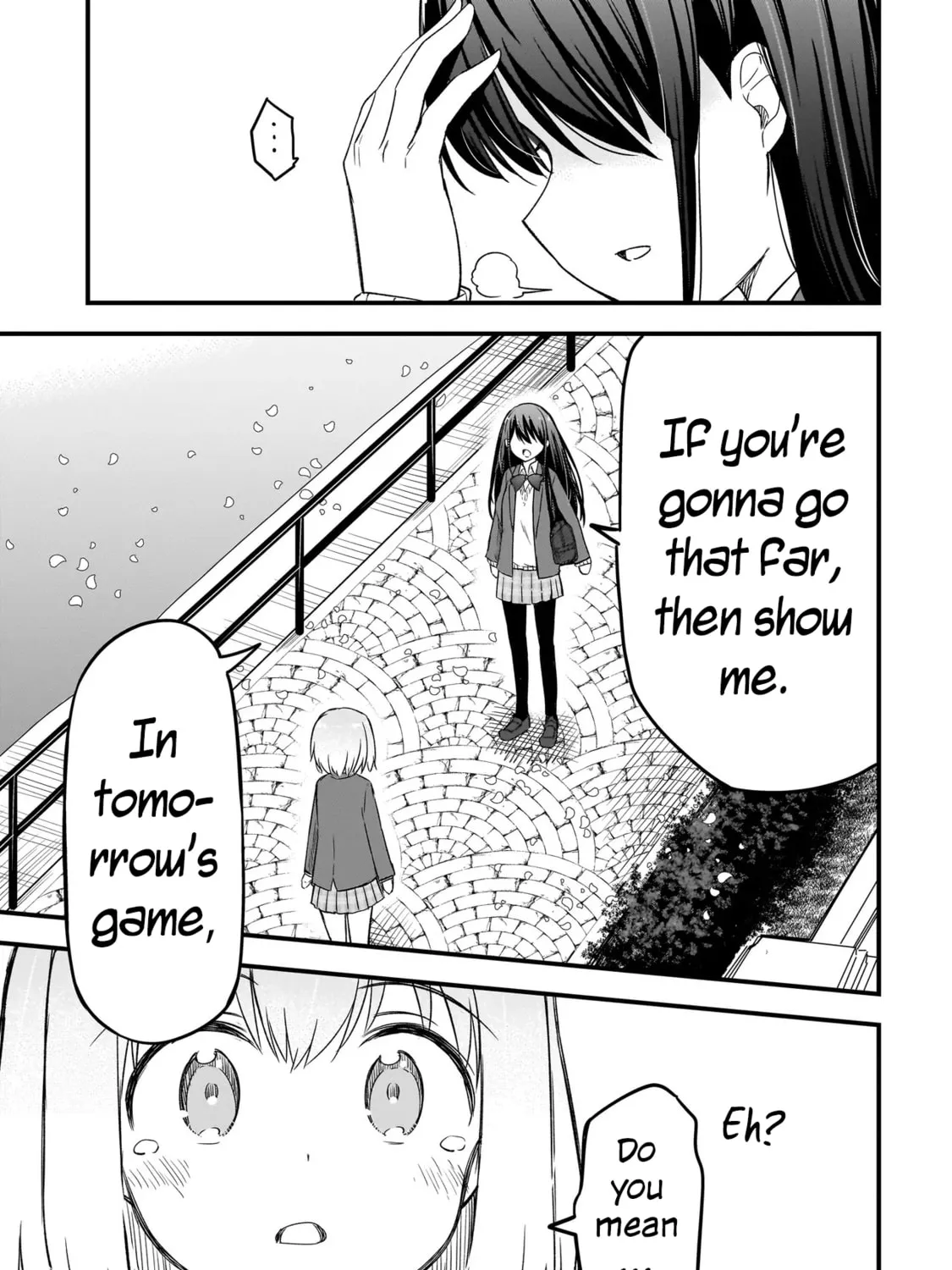 Read Haru no Regista chapter 3.2 image 38 on Lezhin