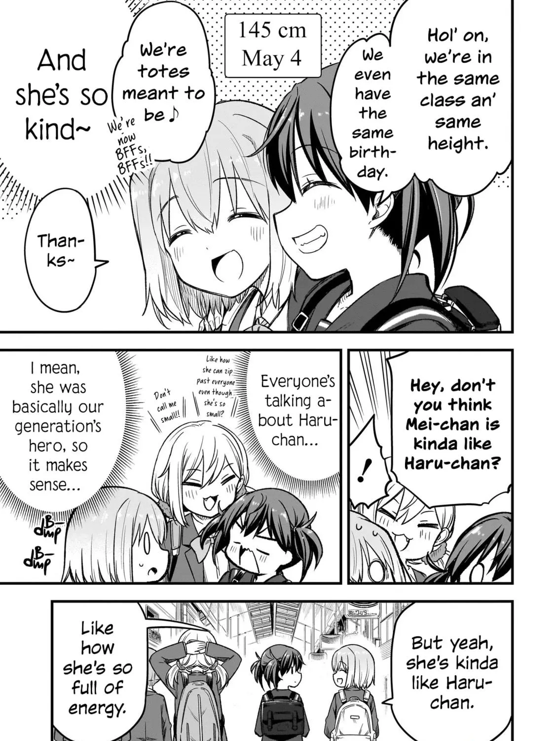 Read Haru no Regista chapter 3.2 image 4 on Lezhin