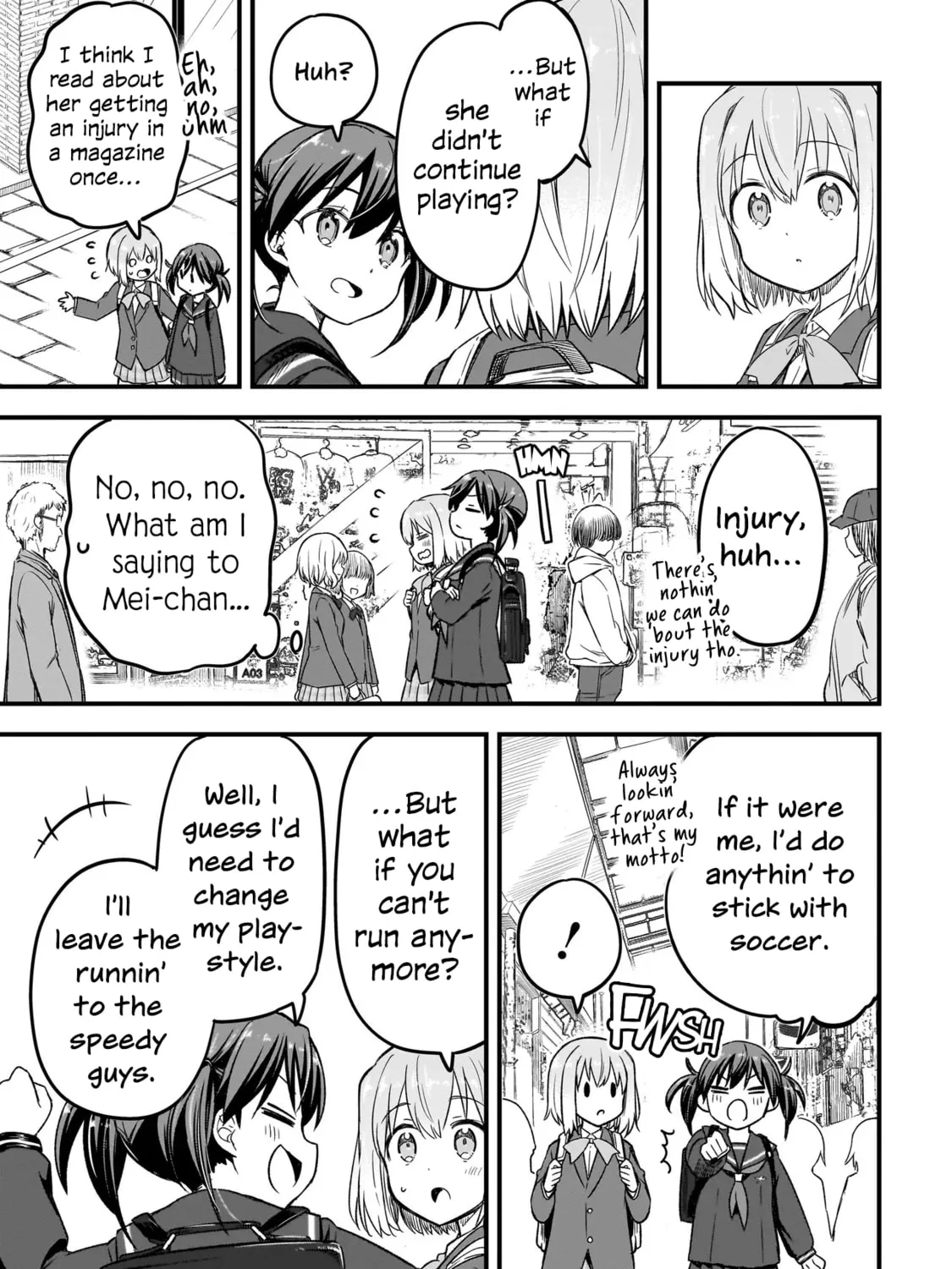 Read Haru no Regista chapter 3.2 image 8 on Lezhin
