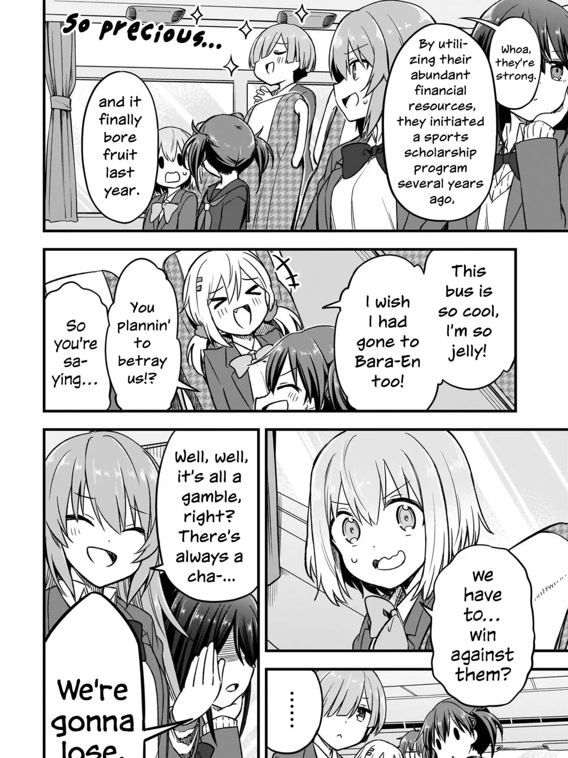 Read Haru no Regista chapter 4.1 image 14 on Lezhin