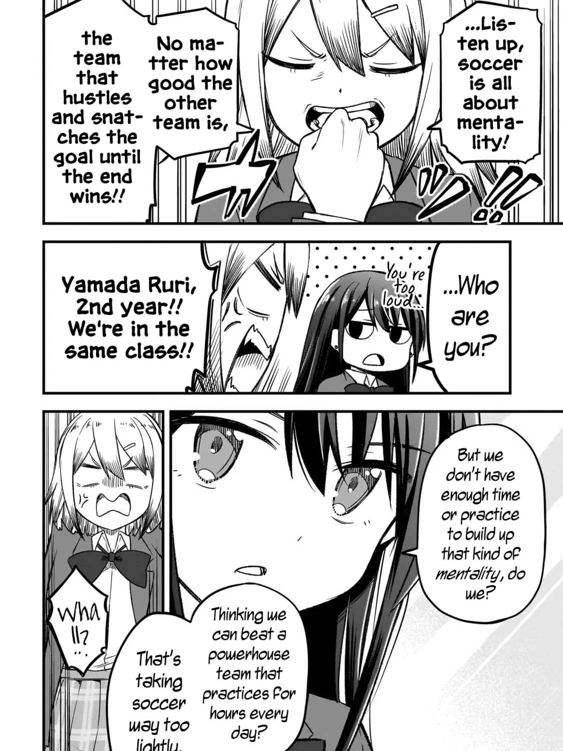 Read Haru no Regista chapter 4.1 image 18 on Lezhin