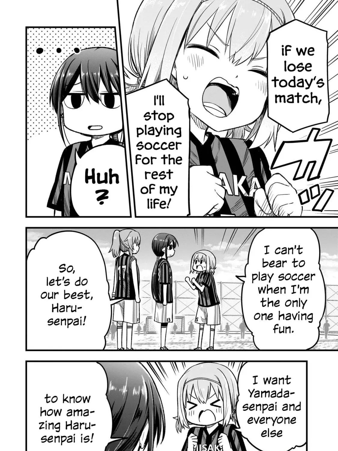 Read Haru no Regista chapter 4.2 image 10 on Lezhin