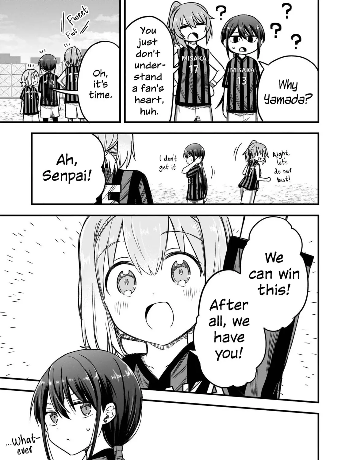 Read Haru no Regista chapter 4.2 image 12 on Lezhin
