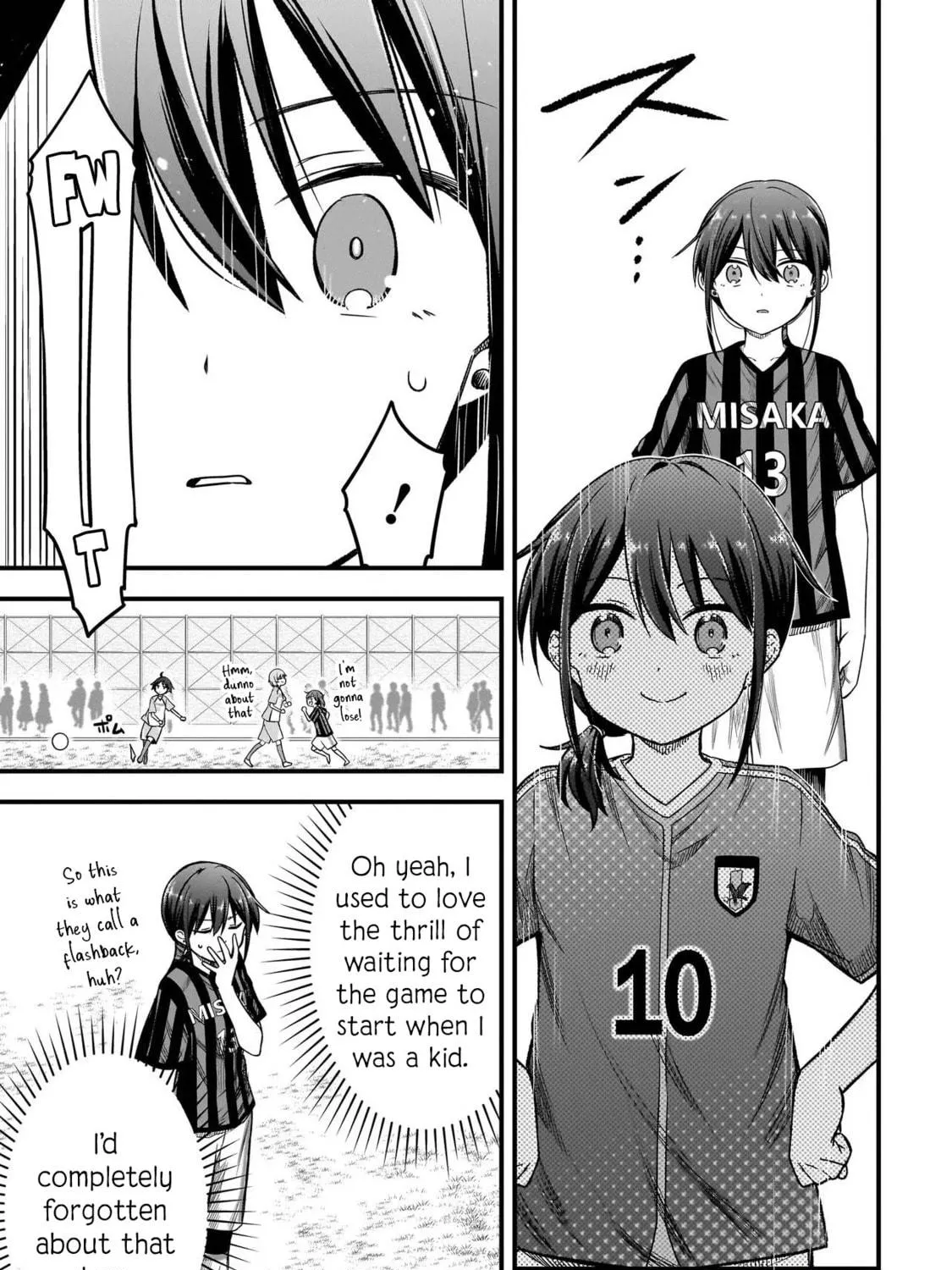 Read Haru no Regista chapter 4.2 image 16 on Lezhin