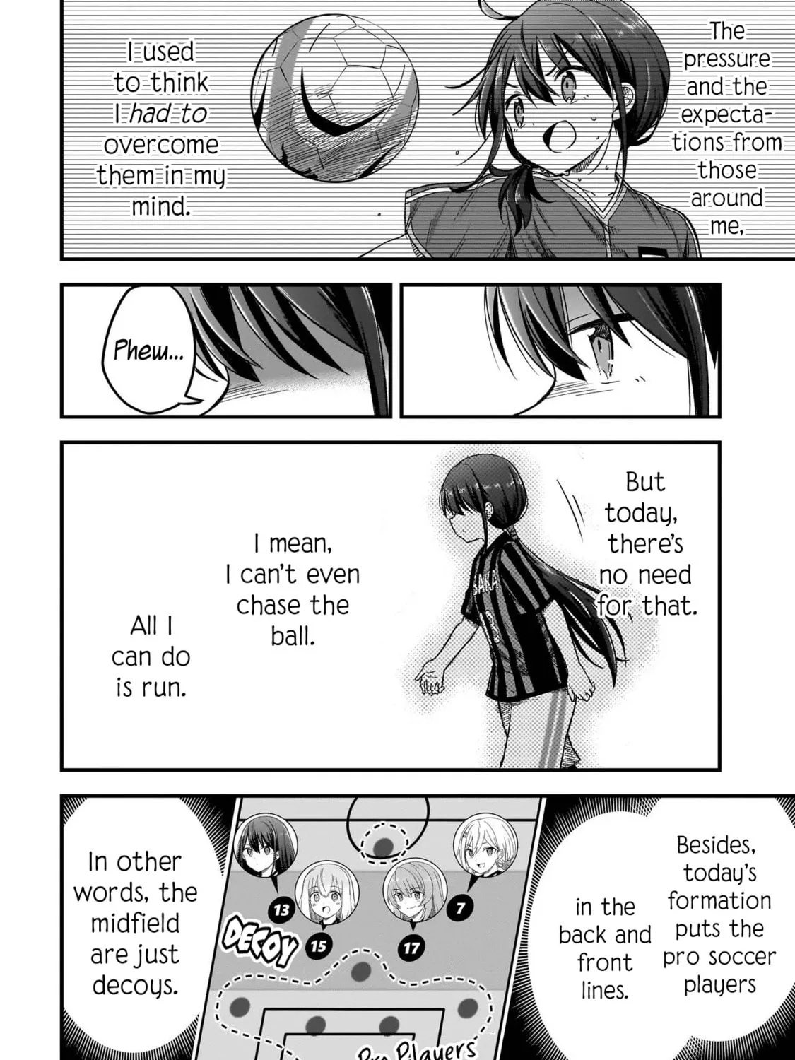 Read Haru no Regista chapter 4.2 image 18 on Lezhin