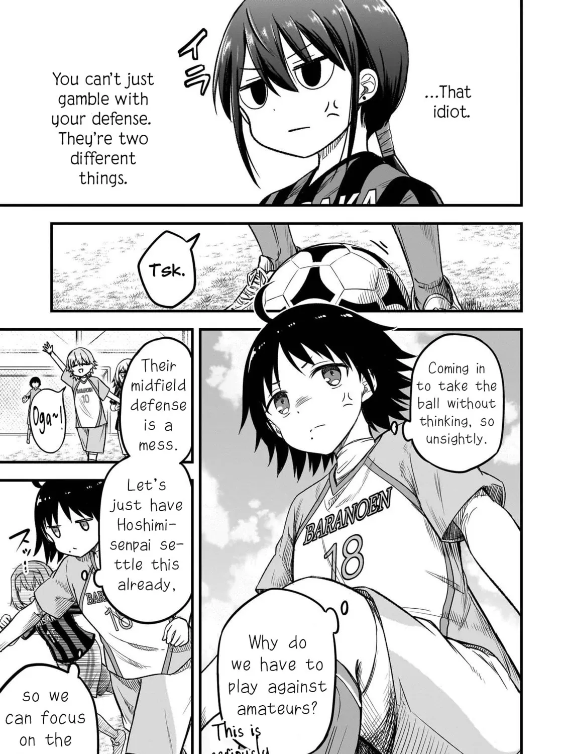 Read Haru no Regista chapter 4.2 image 24 on Lezhin