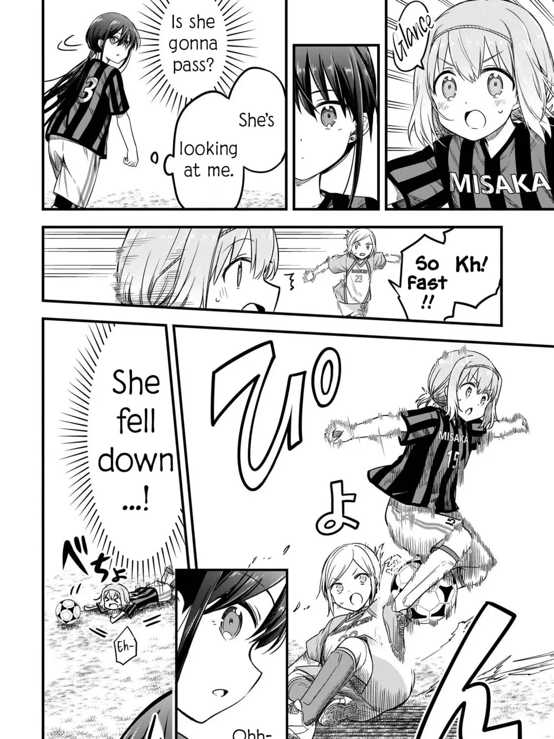 Read Haru no Regista chapter 4.2 image 30 on Lezhin