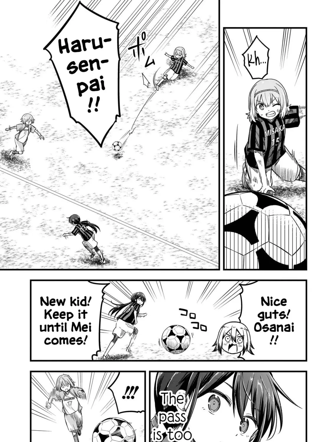 Read Haru no Regista chapter 4.2 image 32 on Lezhin