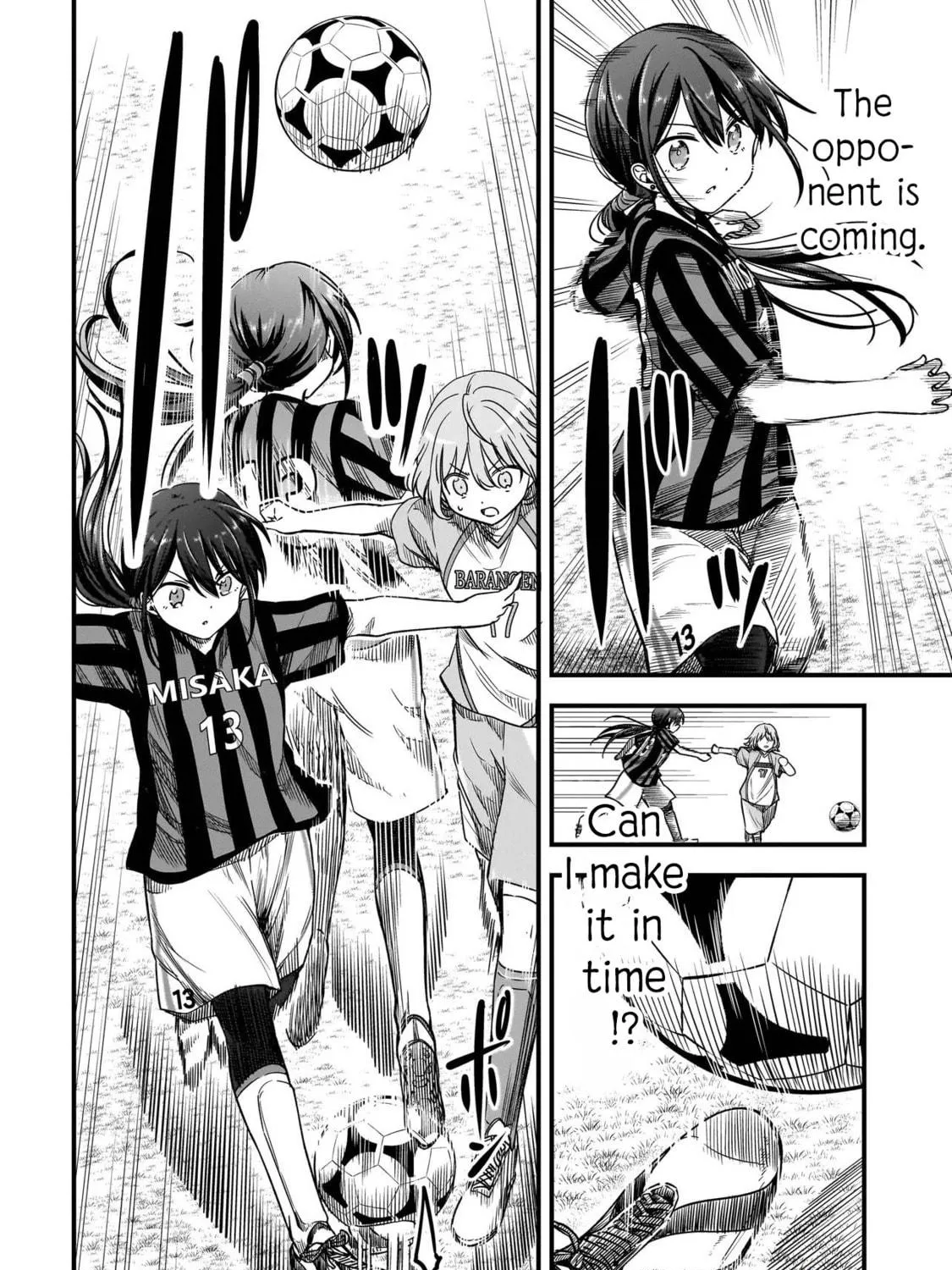 Read Haru no Regista chapter 4.2 image 34 on Lezhin
