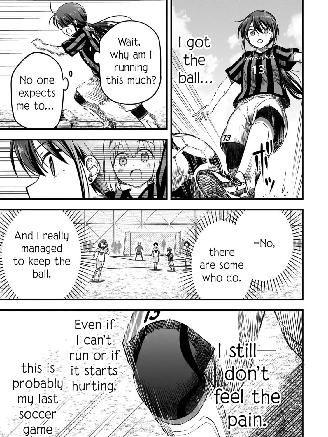 Read Haru no Regista chapter 4.2 image 36 on Lezhin