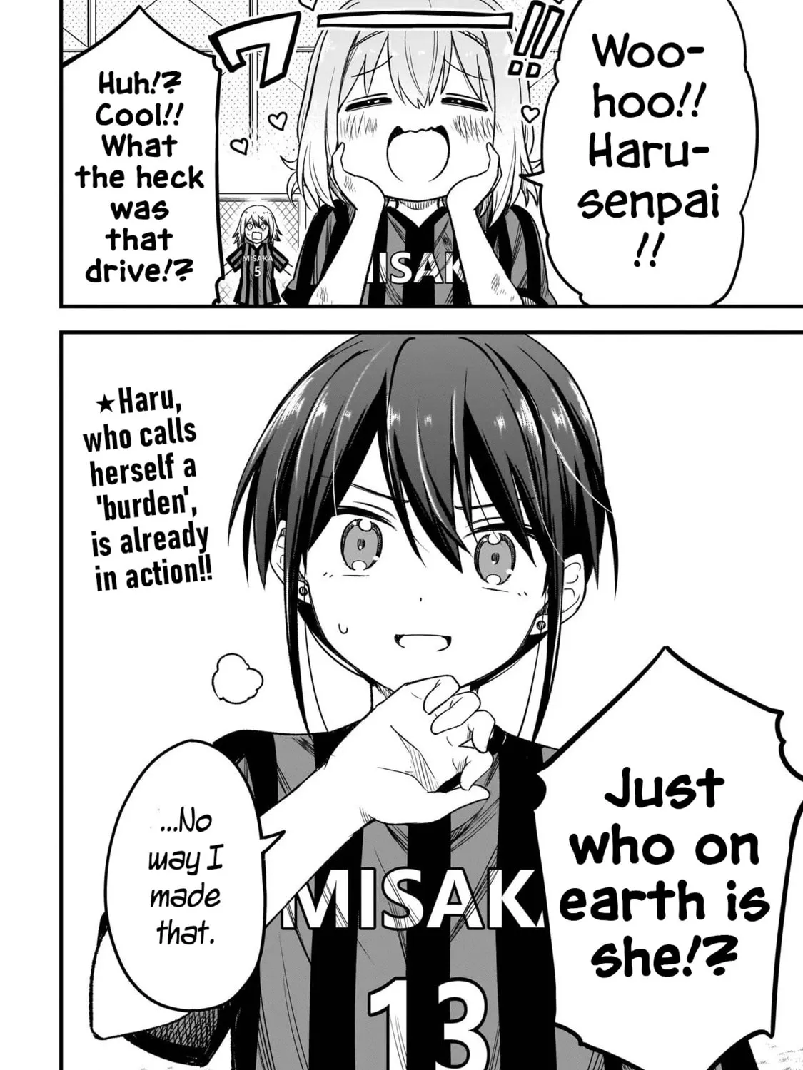 Read Haru no Regista chapter 4.2 image 44 on Lezhin