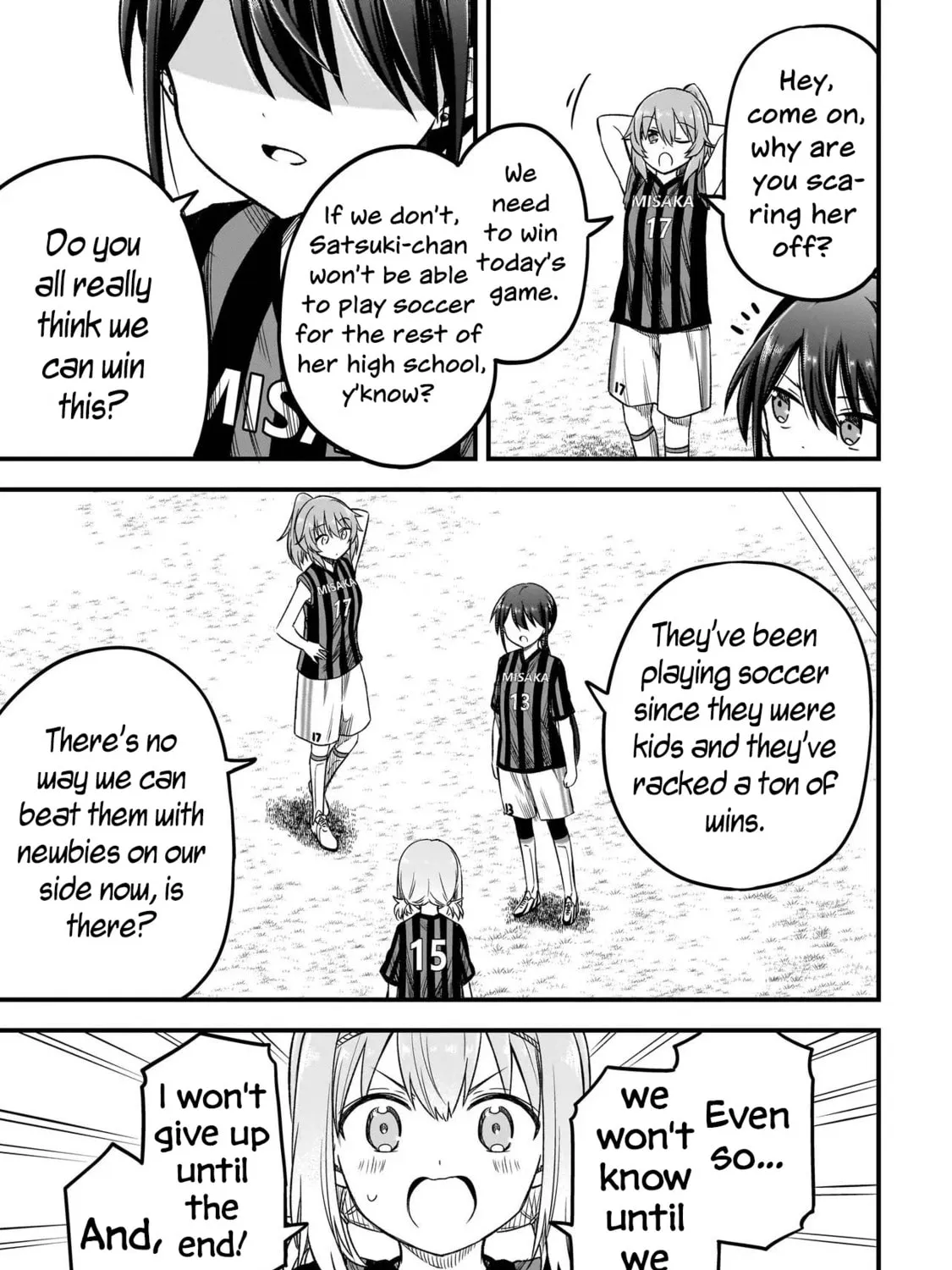 Read Haru no Regista chapter 4.2 image 8 on Lezhin