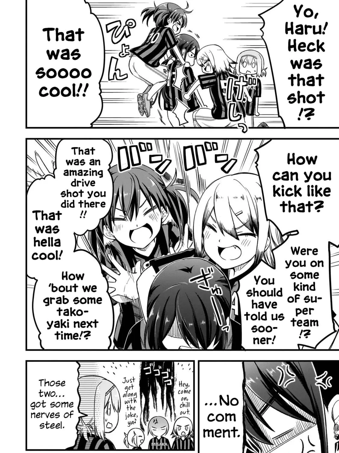 Read Haru no Regista chapter 5.1 image 10 on Lezhin