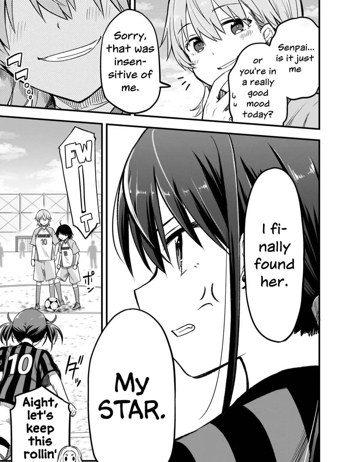 Read Haru no Regista chapter 5.1 image 16 on Lezhin