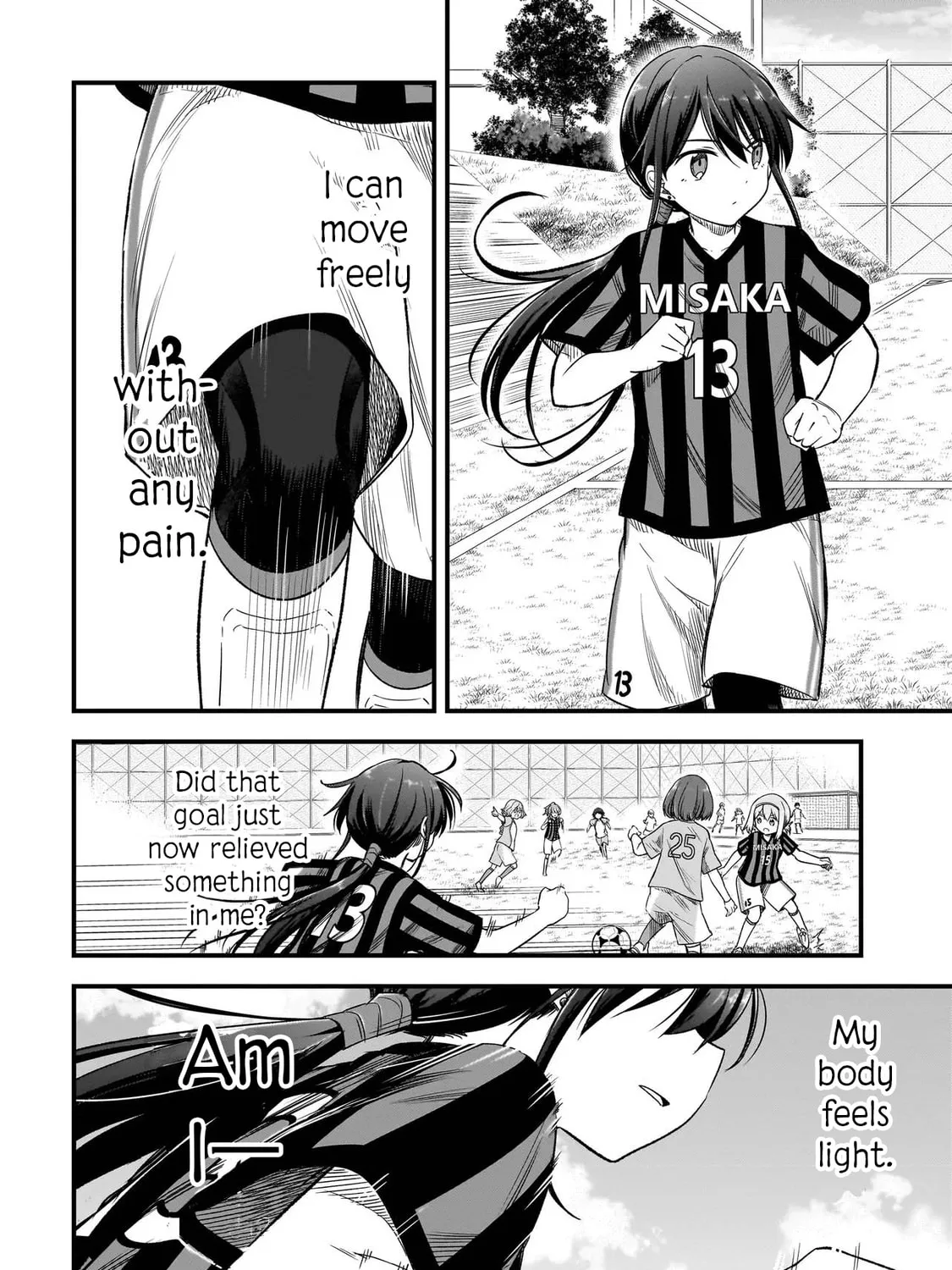 Read Haru no Regista chapter 5.1 image 18 on Lezhin