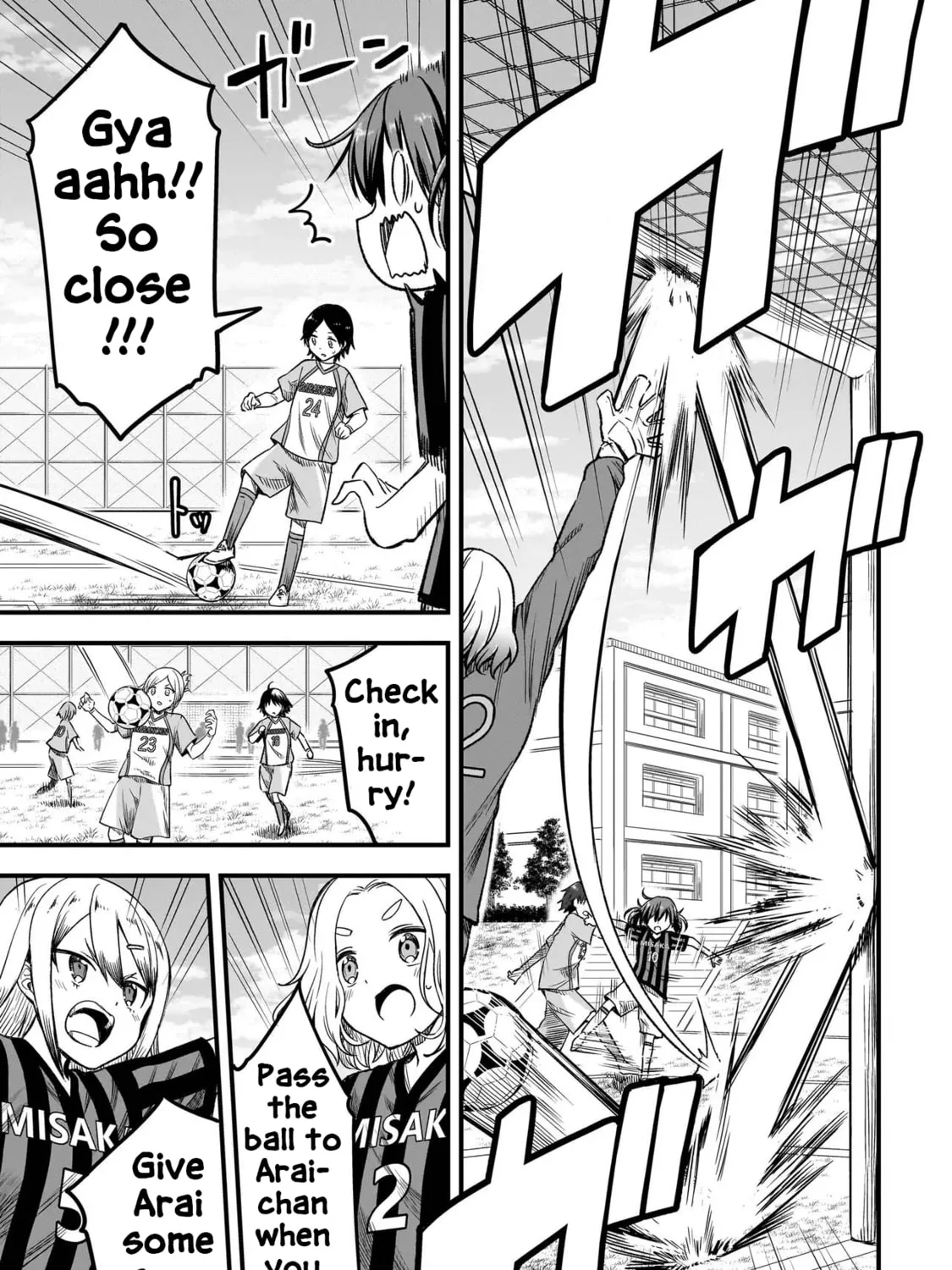 Read Haru no Regista chapter 5.1 image 24 on Lezhin