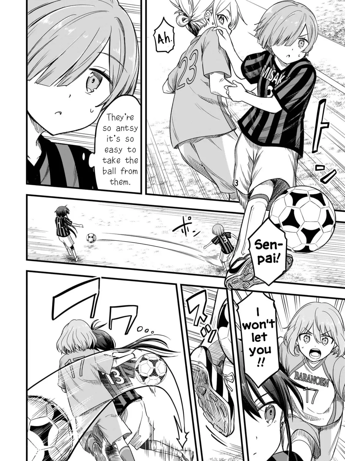 Read Haru no Regista chapter 5.1 image 26 on Lezhin