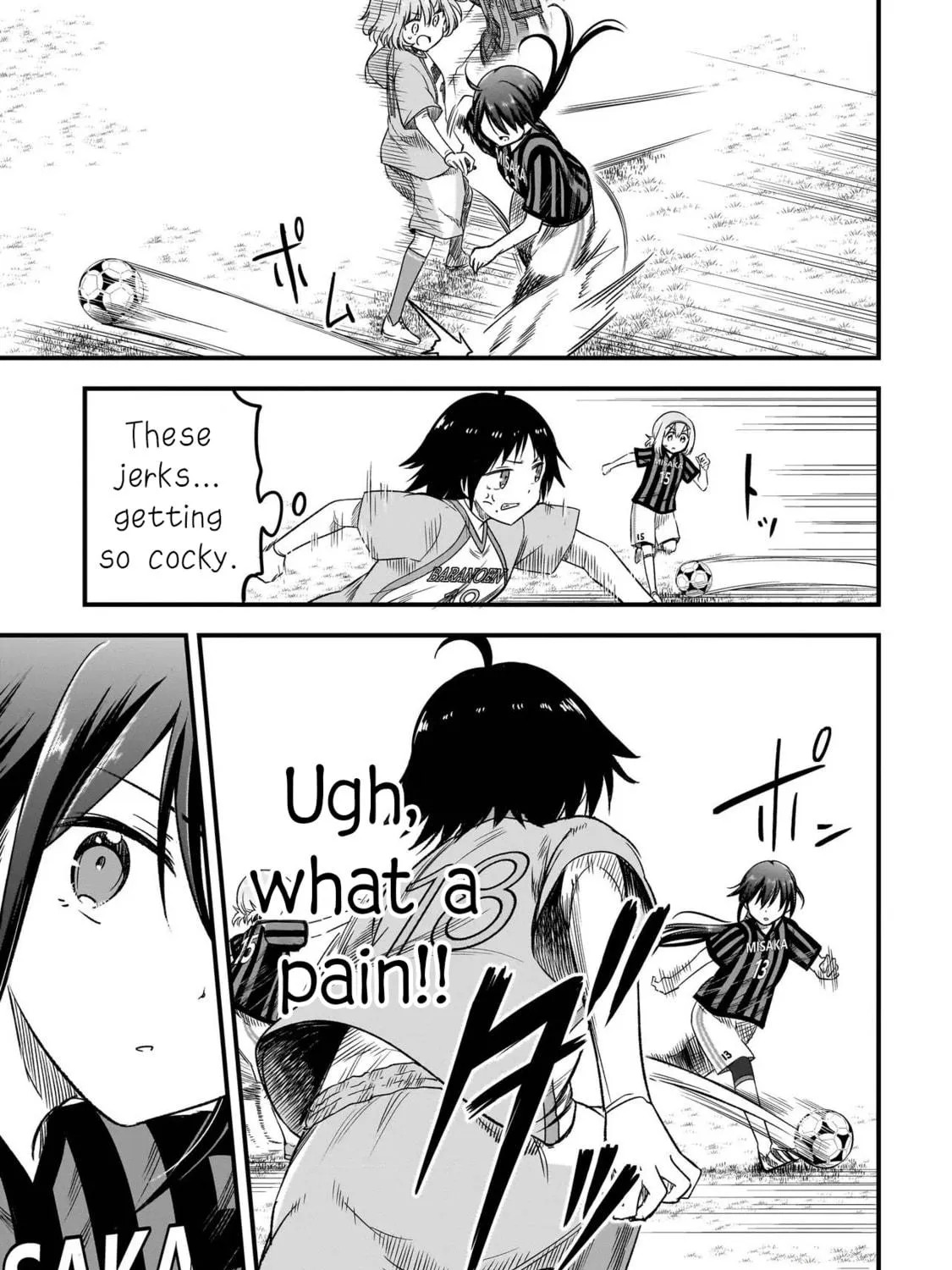 Read Haru no Regista chapter 5.1 image 28 on Lezhin
