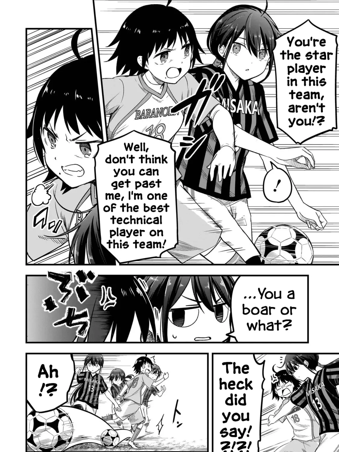 Read Haru no Regista chapter 5.1 image 30 on Lezhin