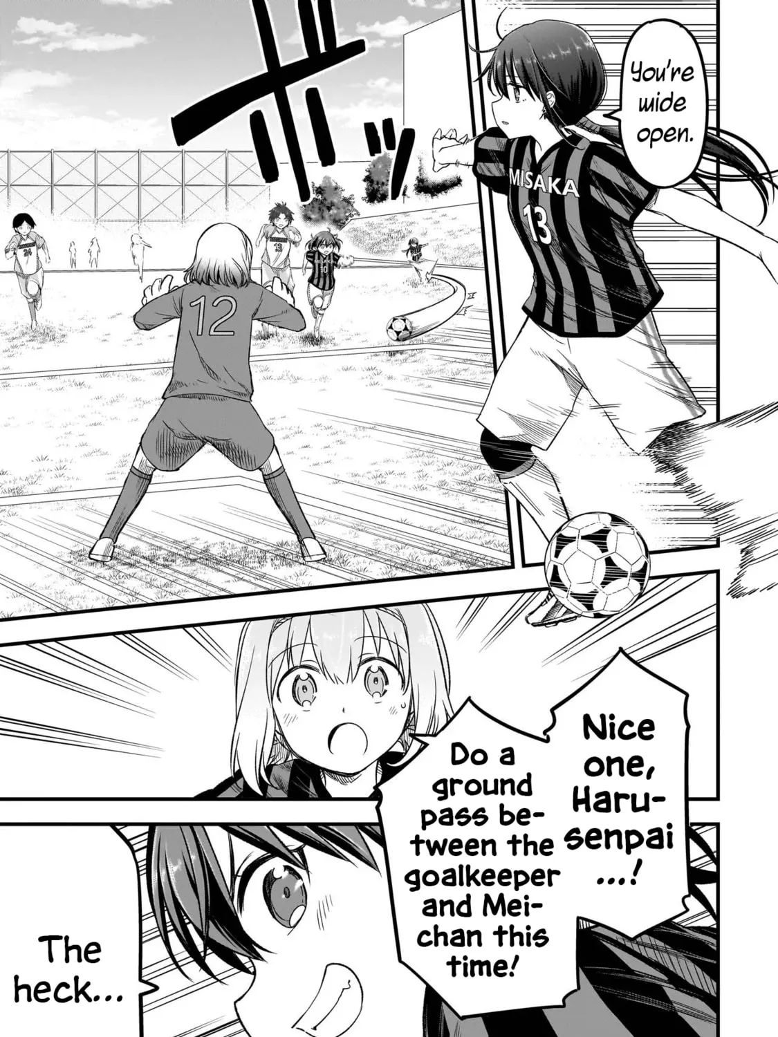 Read Haru no Regista chapter 5.1 image 32 on Lezhin