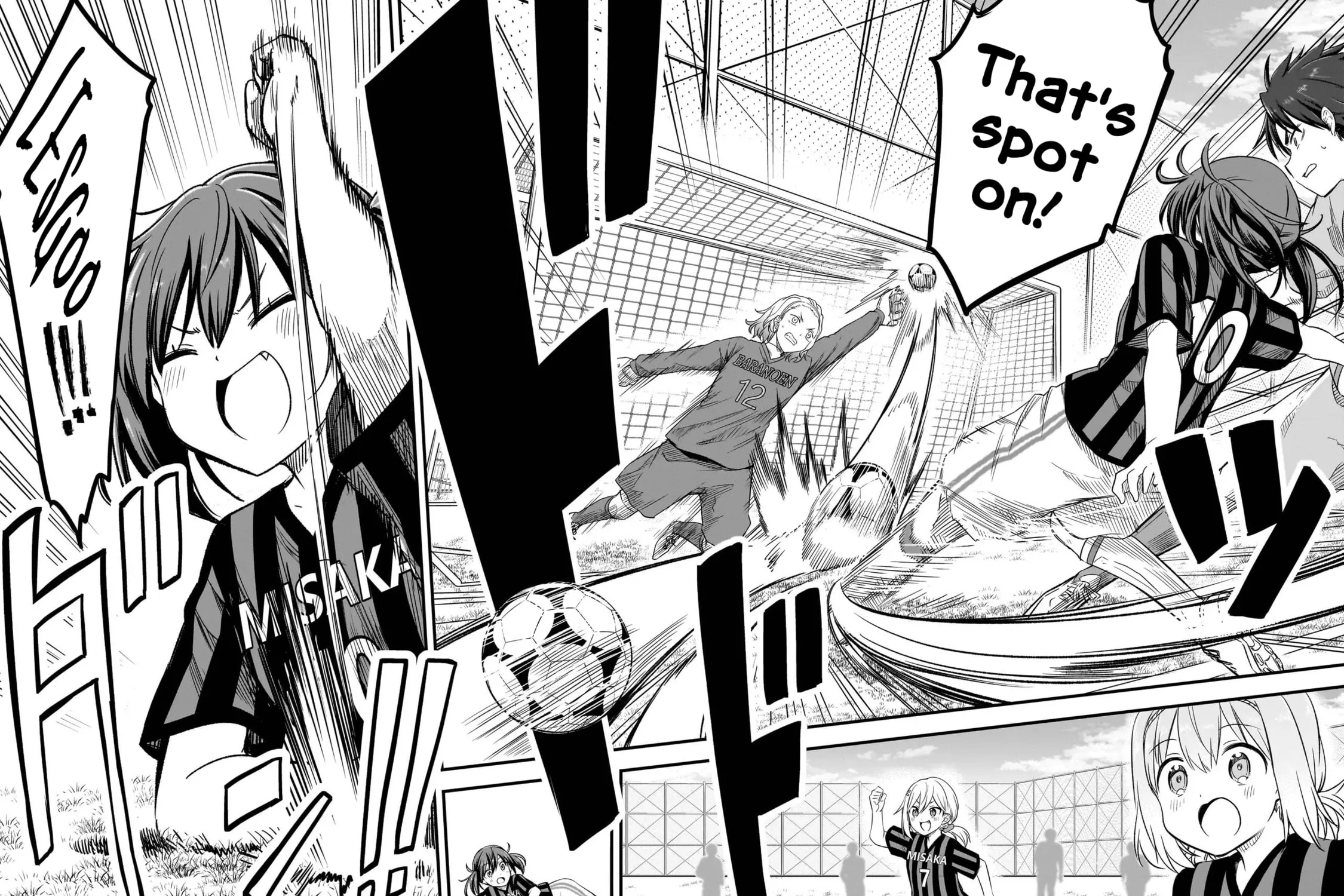 Read Haru no Regista chapter 5.1 image 34 on Lezhin