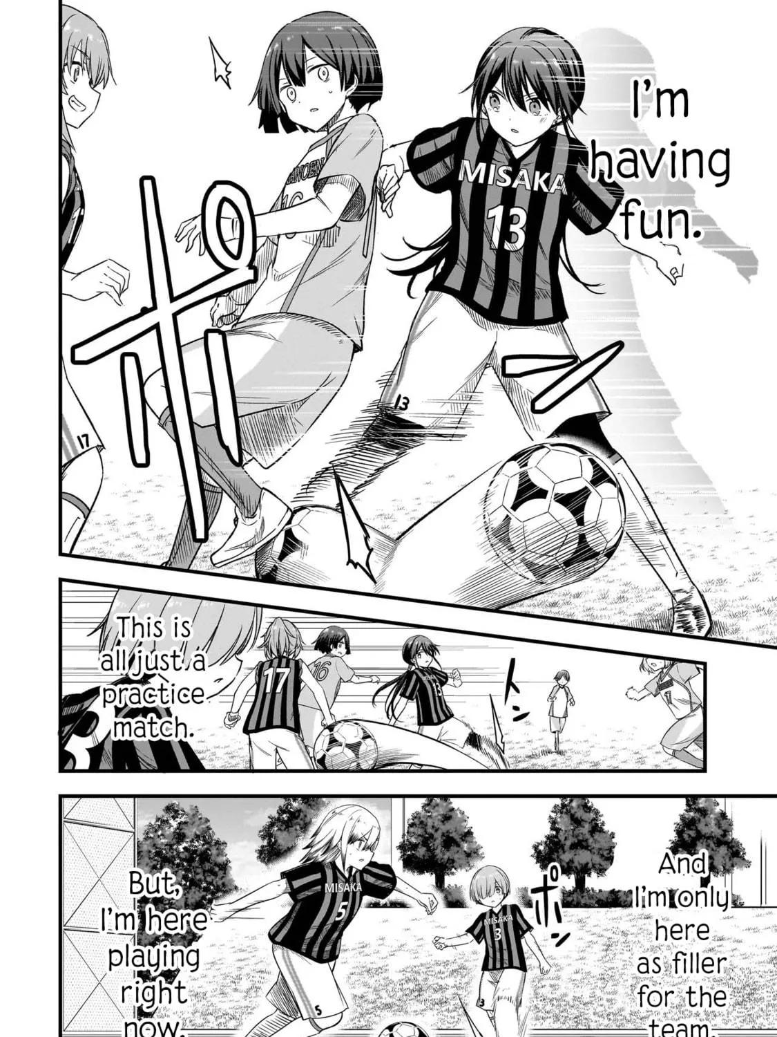 Read Haru no Regista chapter 5.1 image 40 on Lezhin