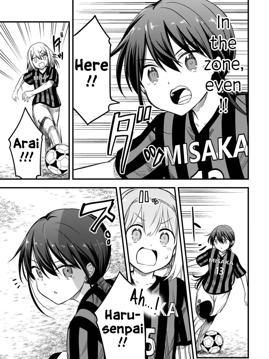 Read Haru no Regista chapter 5.1 image 42 on Lezhin