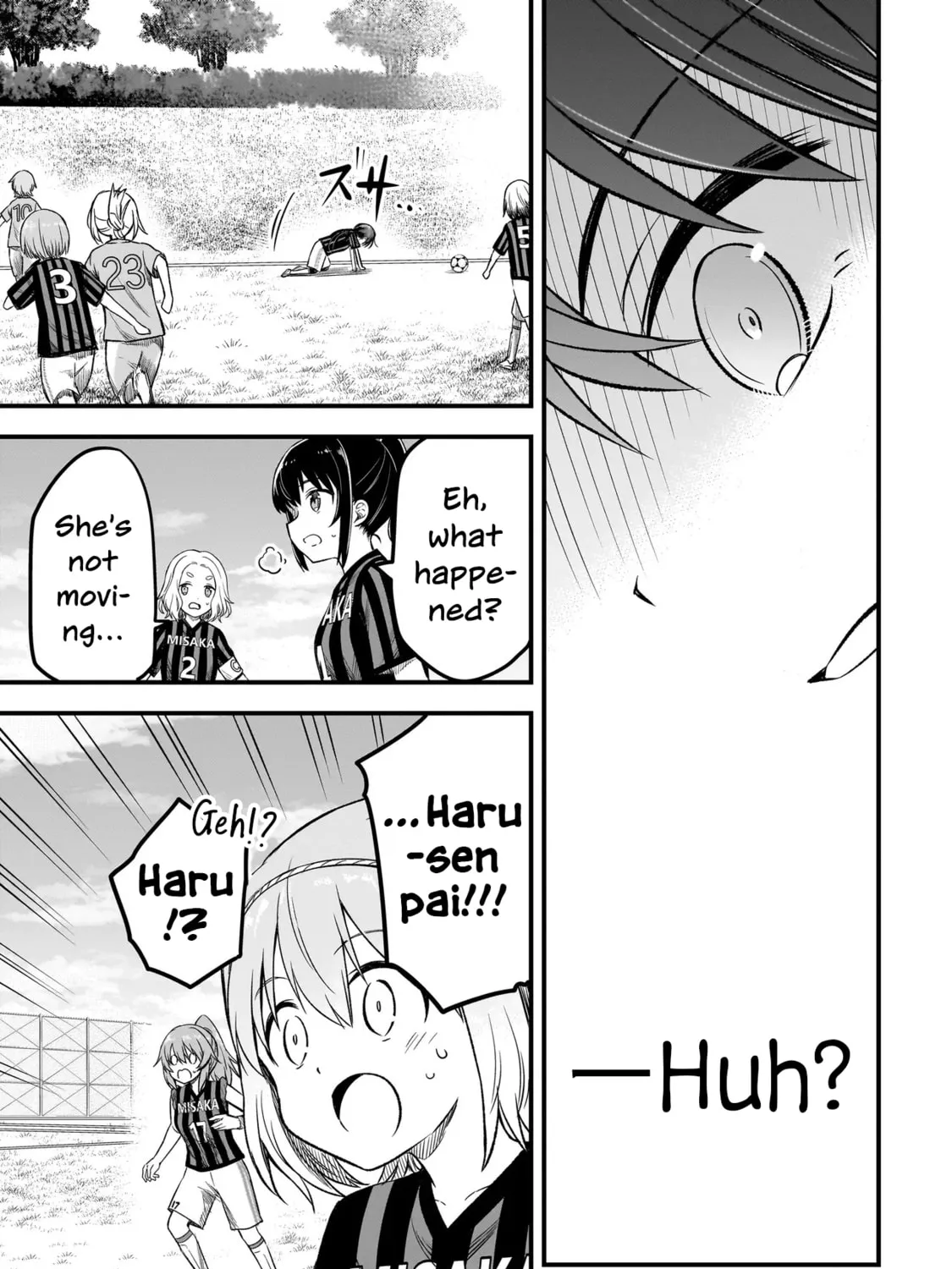 Read Haru no Regista chapter 5.2 image 12 on Lezhin