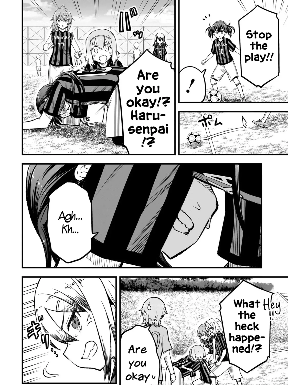 Read Haru no Regista chapter 5.2 image 14 on Lezhin
