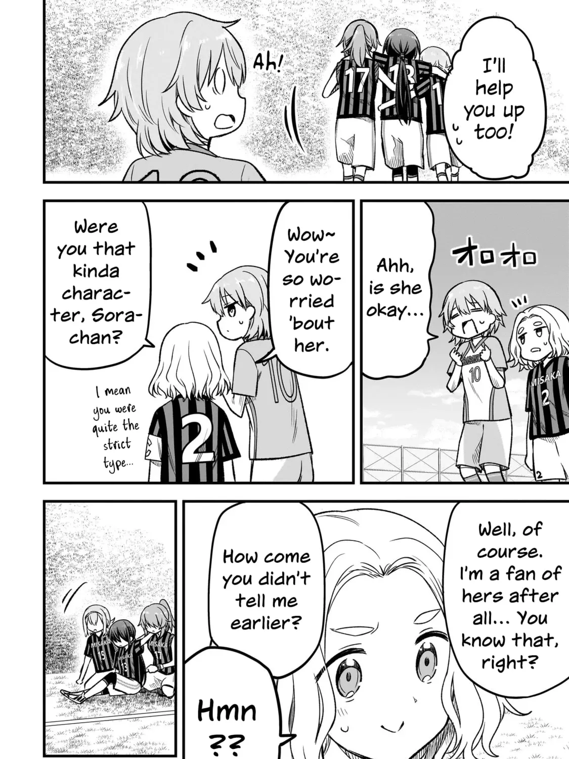 Read Haru no Regista chapter 5.2 image 18 on Lezhin