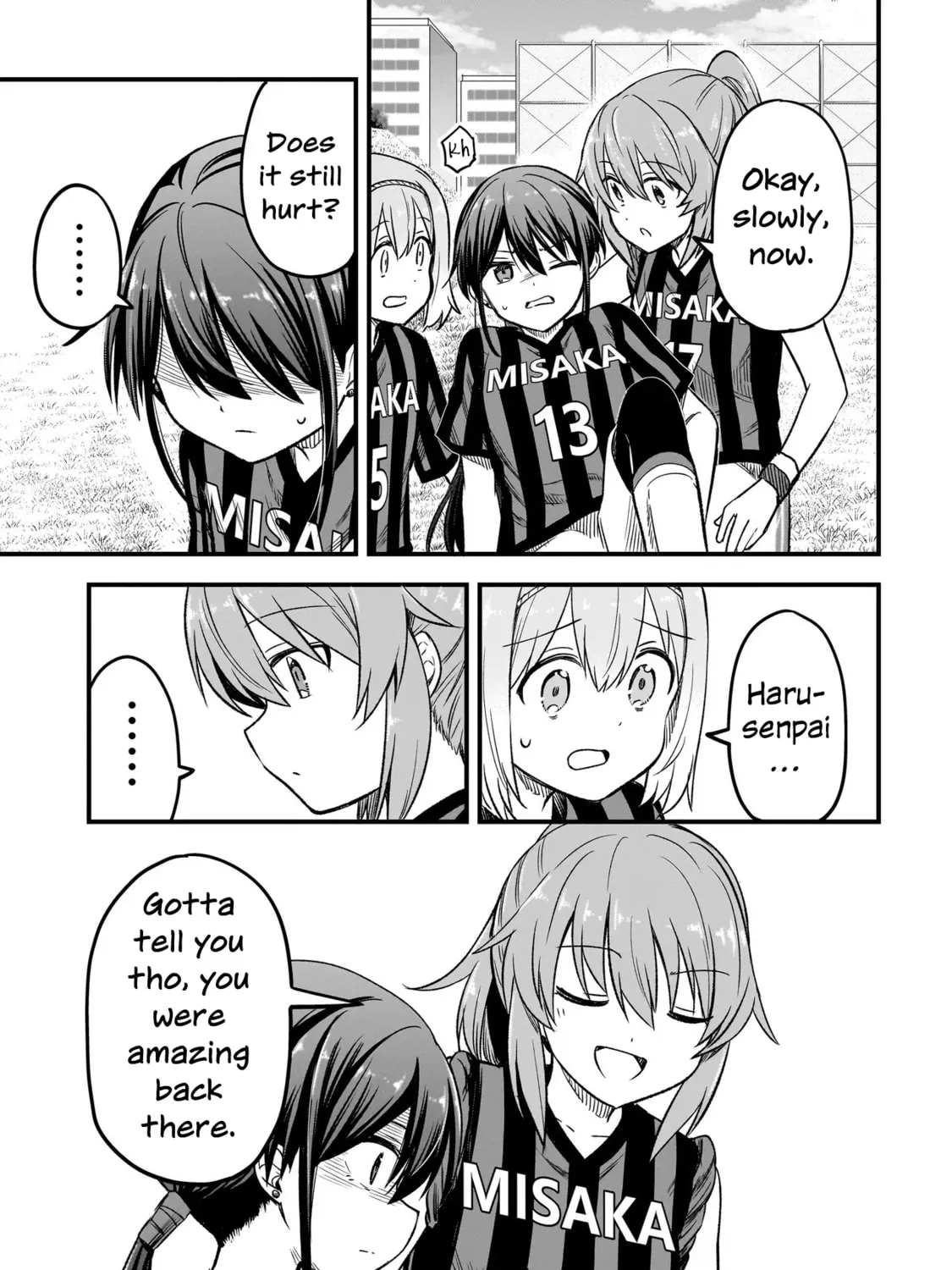 Read Haru no Regista chapter 5.2 image 20 on Lezhin