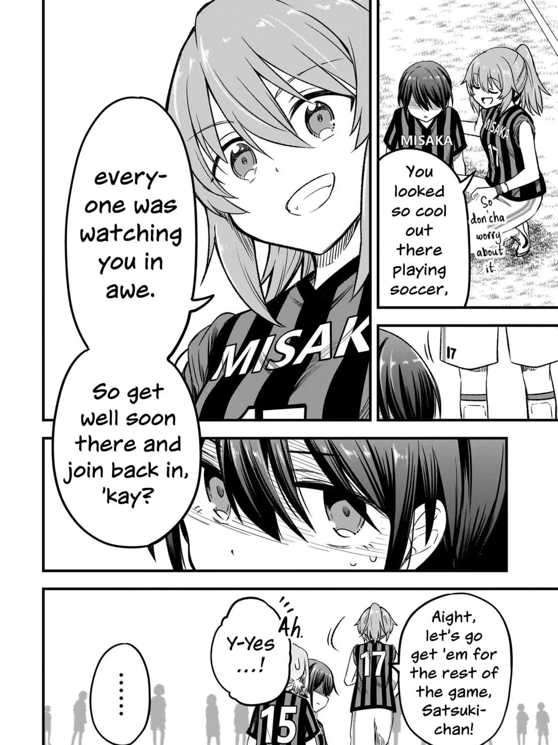 Read Haru no Regista chapter 5.2 image 22 on Lezhin