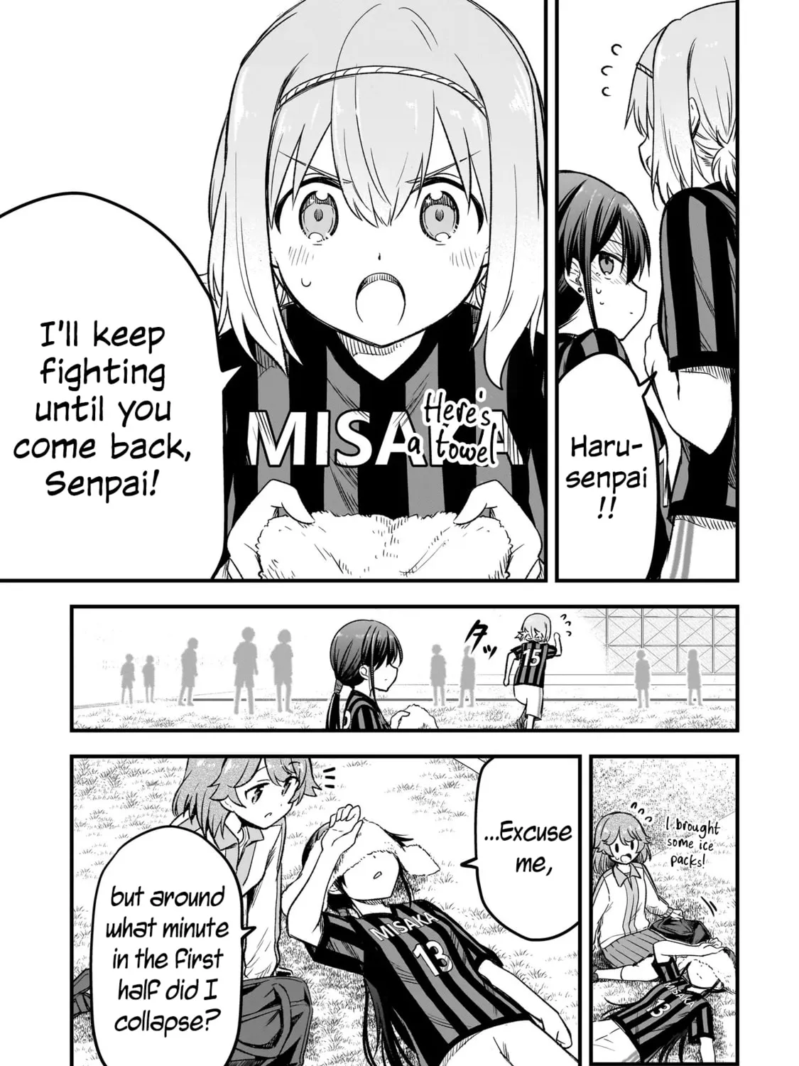 Read Haru no Regista chapter 5.2 image 24 on Lezhin