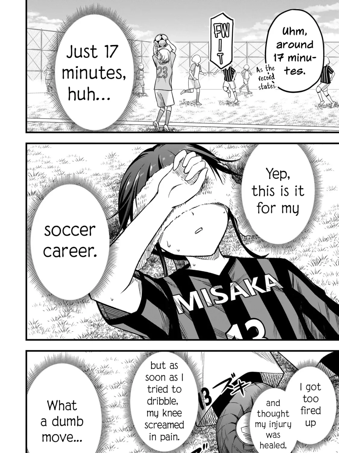 Read Haru no Regista chapter 5.2 image 26 on Lezhin