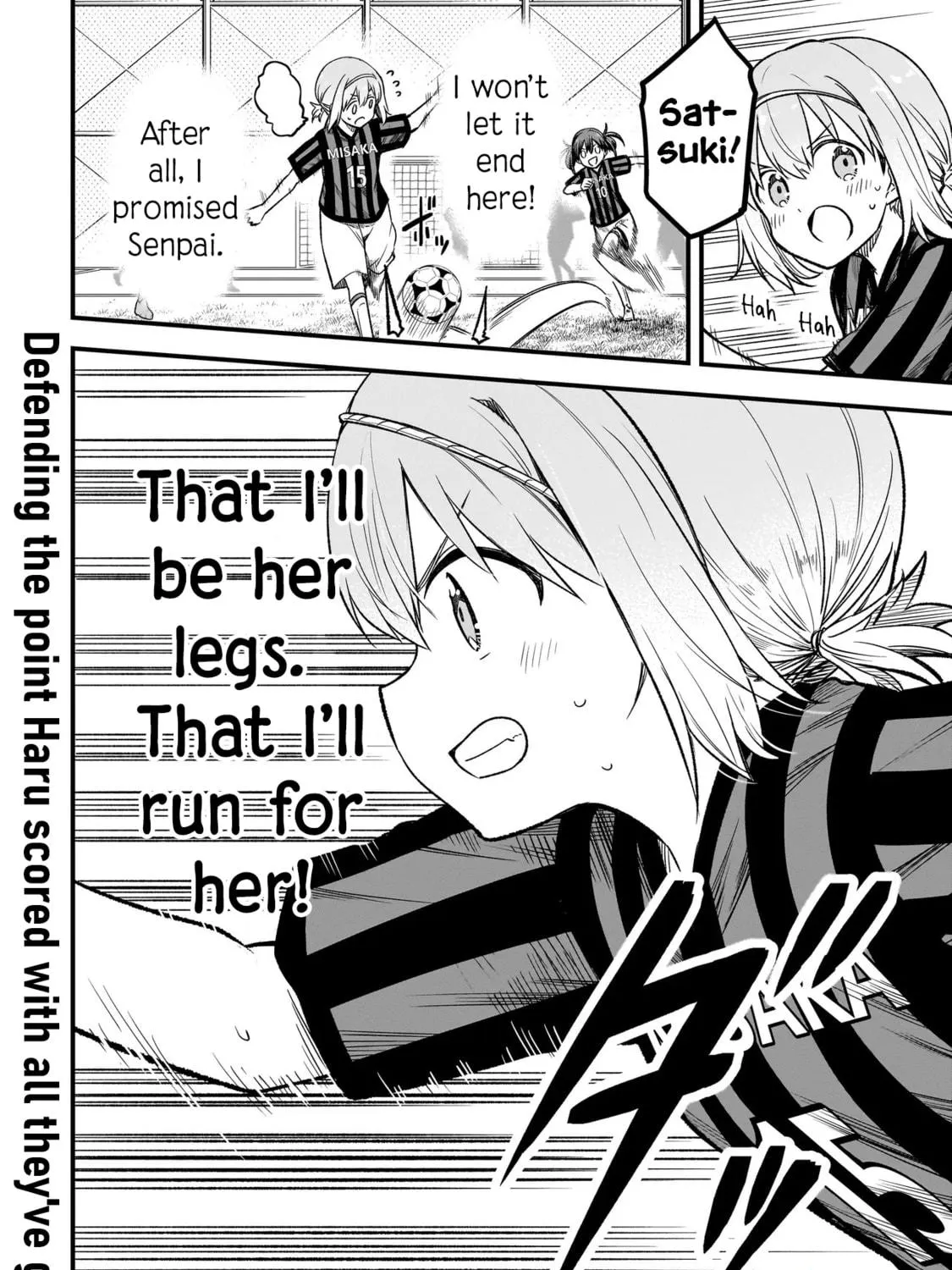 Read Haru no Regista chapter 5.2 image 34 on Lezhin