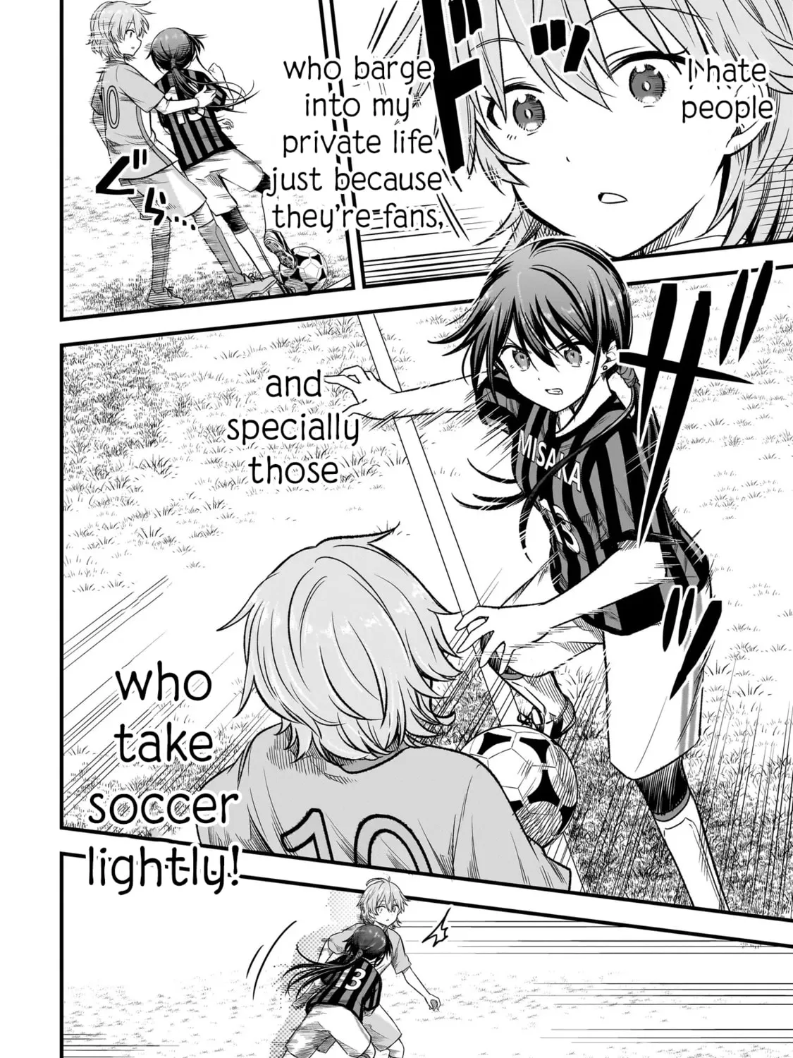 Read Haru no Regista chapter 5.2 image 6 on Lezhin