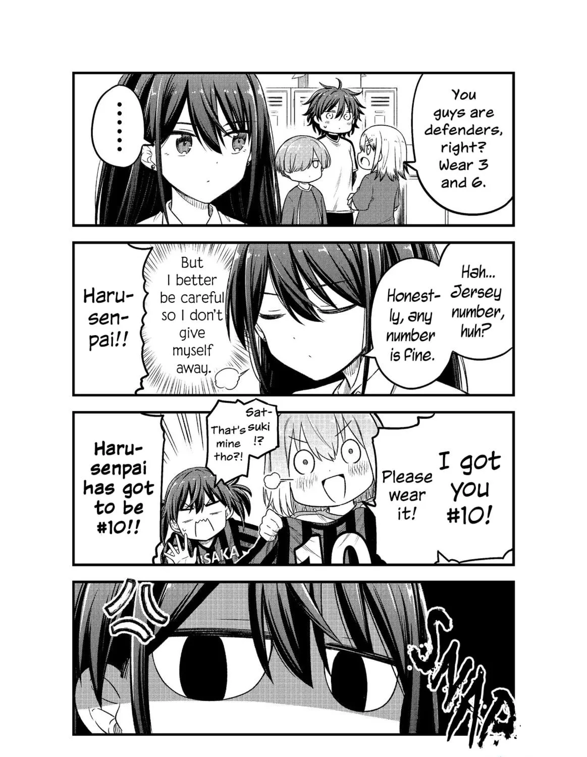 Read Haru no Regista chapter 5.5 image 4 on Lezhin
